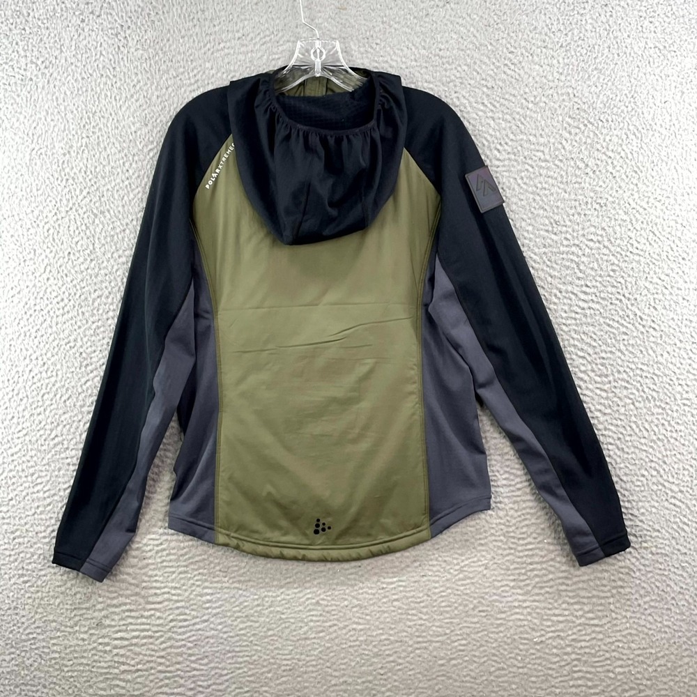 Craft PolarXtreme01 Midlayer Training Jacket Mens Small Padded Outdoor Hike Camp - Picture 2 of 12